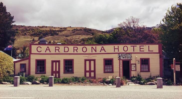 Cardrona Hotel