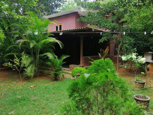 Silent Bungalow in Knuckles