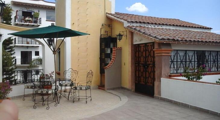 Posada de San Javier