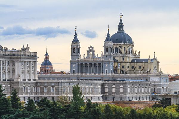 Royal Palace of Madrid