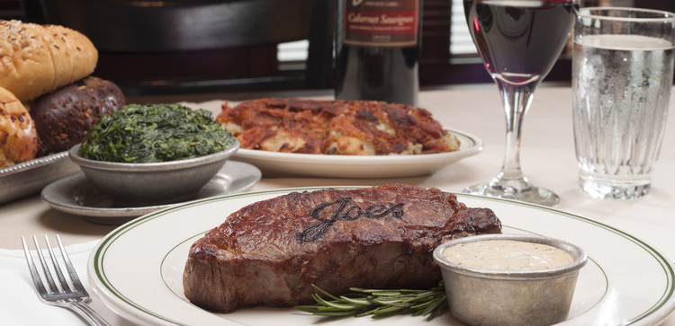 Joe's Stone Crab Restaurant and Take Away