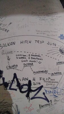 Hostel Ljubicica