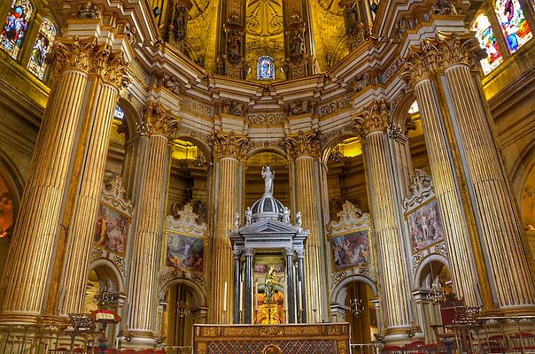 Malaga Cathedral