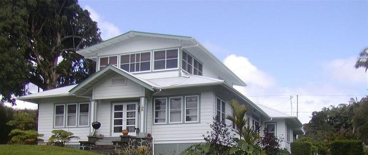 The Old Hawaiian B&B