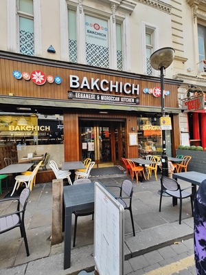 Bakchich Bold Street