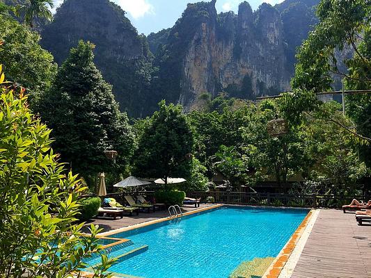 Aonang Phu Petra Resort, Krabi