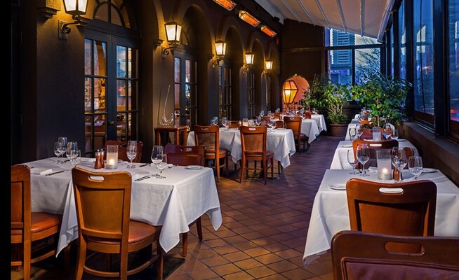 CinCin Ristorante + Bar