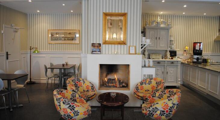 August Strindberg Hotell