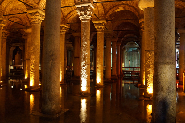 Basilica Cistern