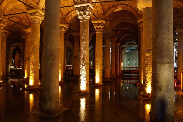 Basilica Cistern