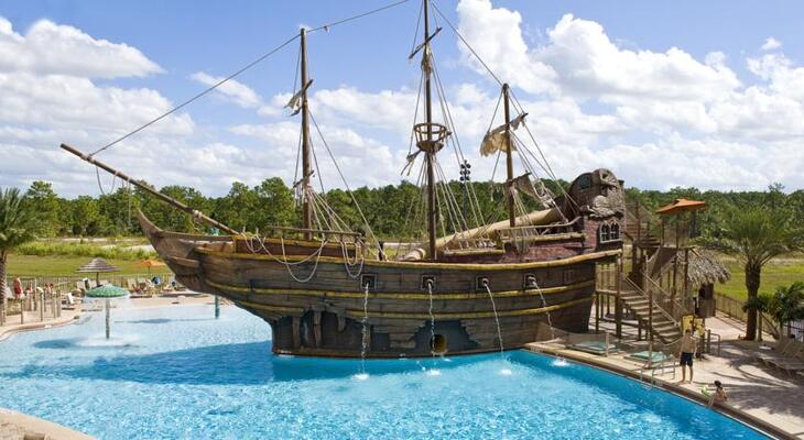 Lake Buena Vista Resort Village & Spa