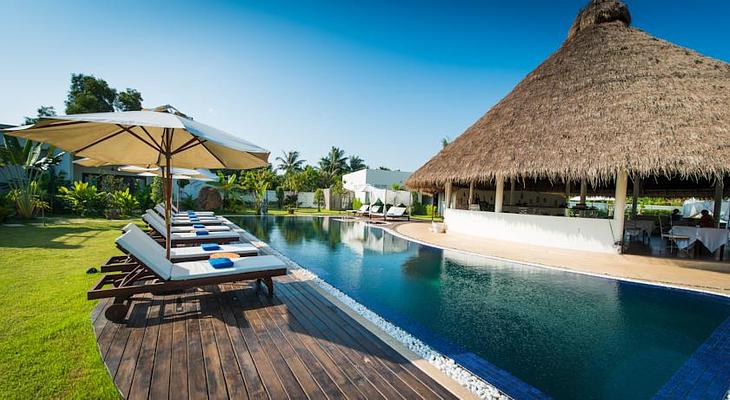 Navutu Dreams Resort & Wellness Retreat