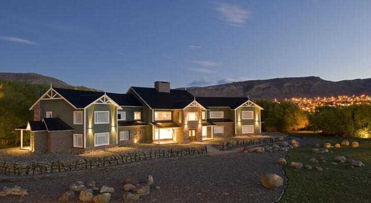 Los Sauces Casa Patagonica