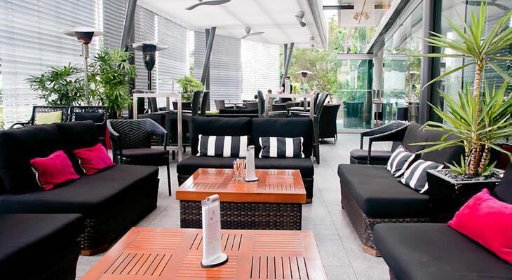 Pacific Hotel Brisbane
