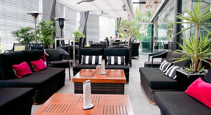 Pacific Hotel Brisbane