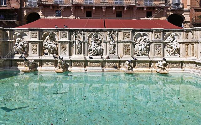 Fonte Gaia