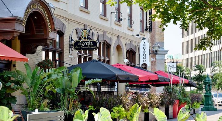 Hotel des Coutellier