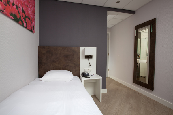 Hotel Amsterdam - De Roode Leeuw