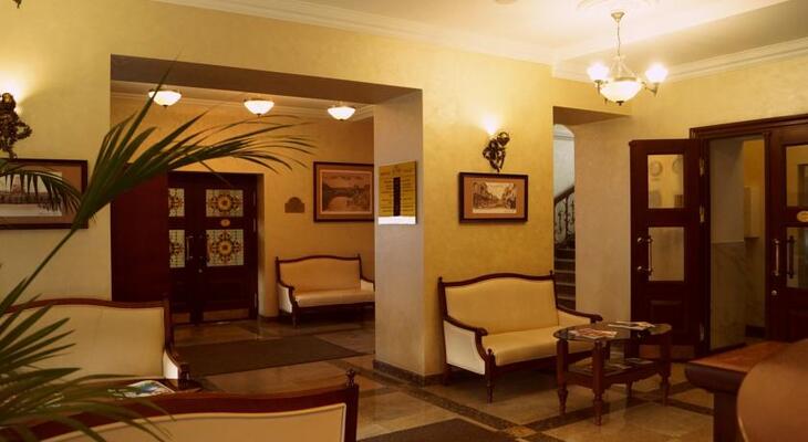 Garni Hotel
