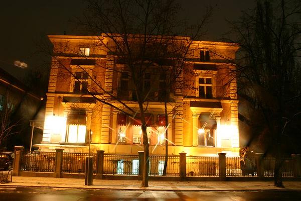 Cafe Einstein Stammhaus