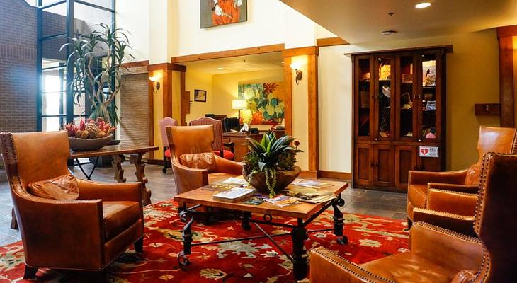 The Lodge at Ventana Canyon