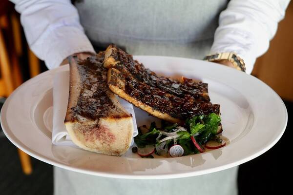 The Arthur J Steakhouse