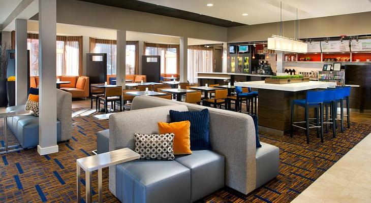 Courtyard by Marriott Sacramento Rancho Cordova