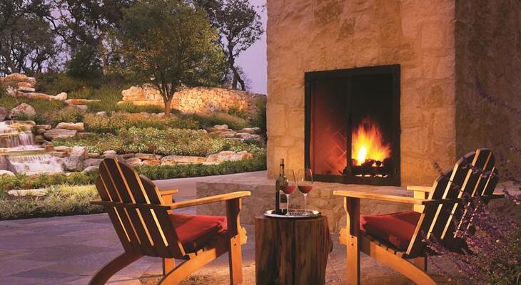 JW Marriott San Antonio Hill Country Resort & Spa