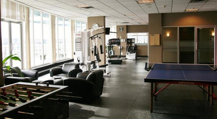 Hampton Inn & Suites by Hilton Vancouver-Downtown
