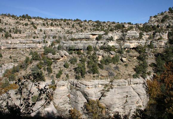 Walnut Canyon National Monument