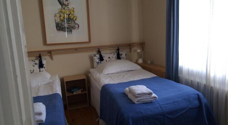 Forsaela Apartmenthouse