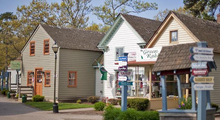 The Colonial Inn At Historic Smithville