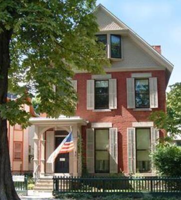 National Susan B. Anthony Museum & House