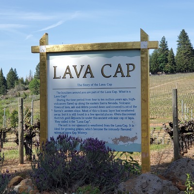 Lava Cap Winery
