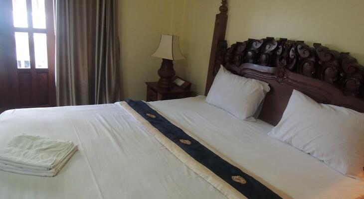 Angkor Reach Hotel