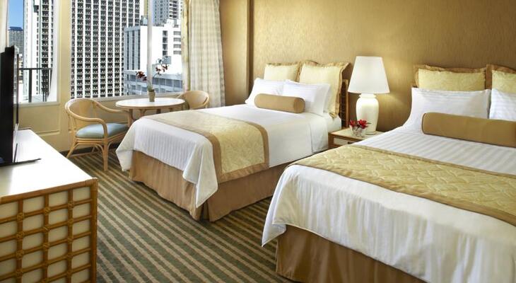 Queen Kapiolani Hotel
