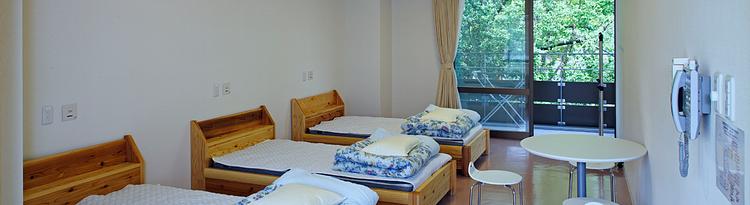Kyoto Utano Youth Hostel