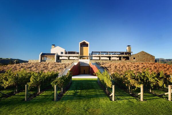 Wither Hills Cellar Door