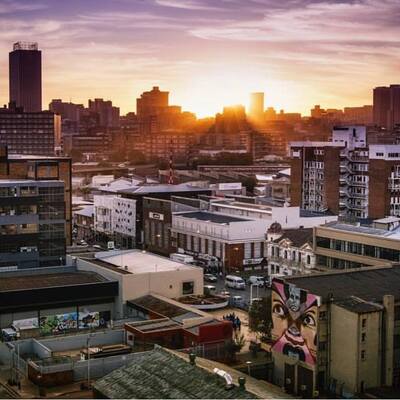 Maboneng Precinct