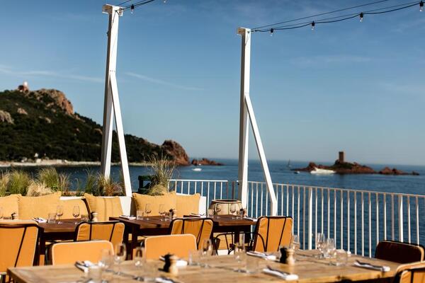 Hotel Les Roches Rouges