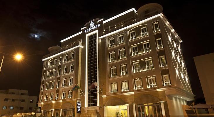 Zubarah Boutique Hotel