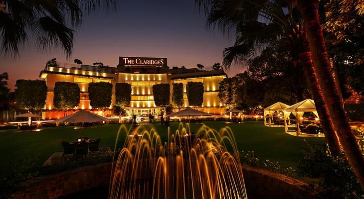 The Claridges New Delhi