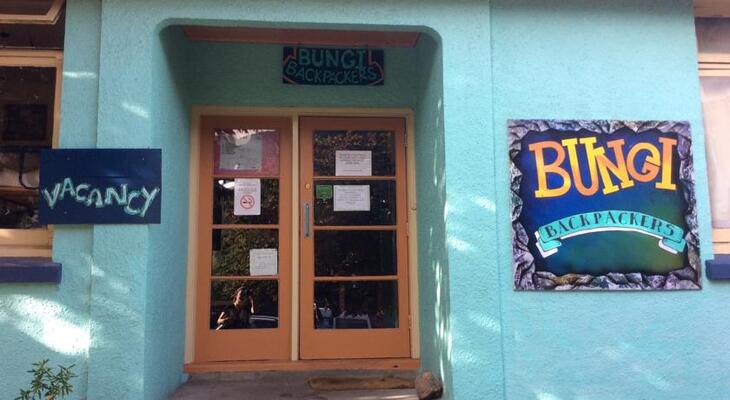 Sir Cedrics Bungi Backpackers