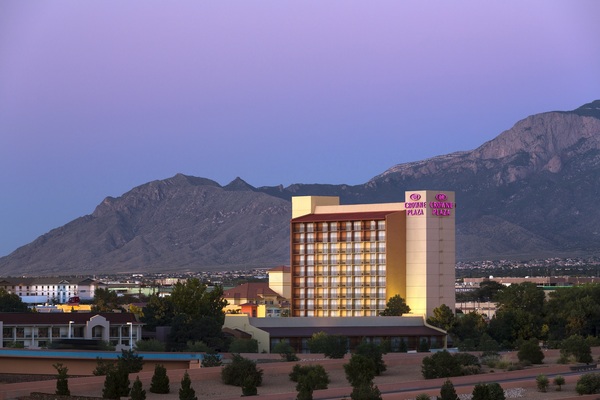 Crowne Plaza Albuquerque, an IHG hotel