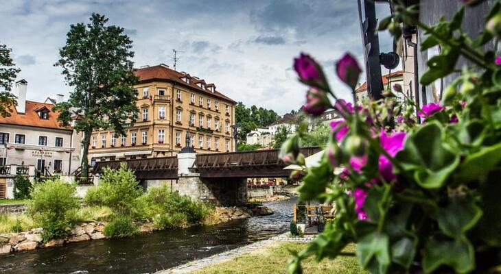 Hotel Dvorak