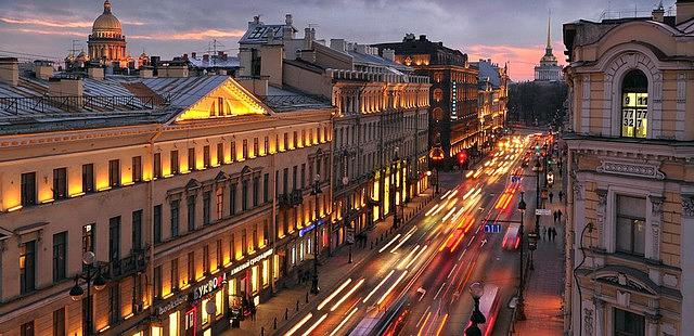 Nevsky Prospekt