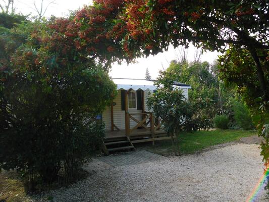 Camping D???Aix-En-Provence