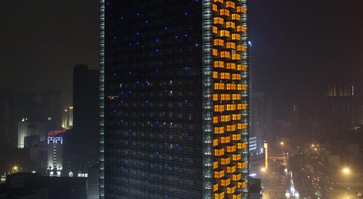 InterContinental Residences Chengdu City Center
