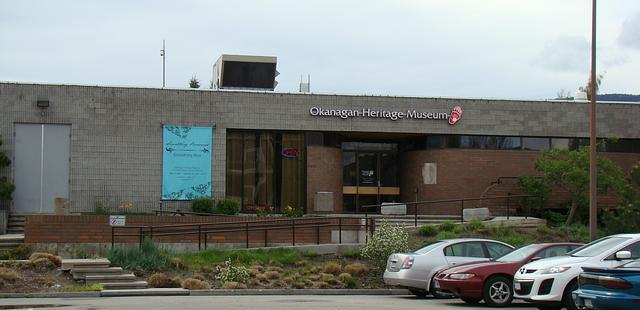 Okanagan Heritage Museum