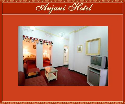 Hotel Anjani